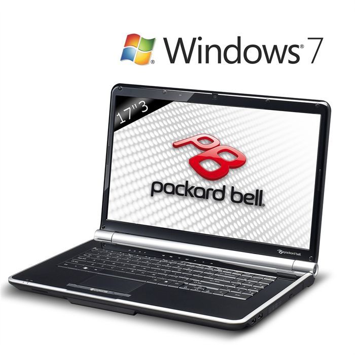 Packard Bell EasyNote LJ75 GN 250FR   Achat / Vente ORDINATEUR