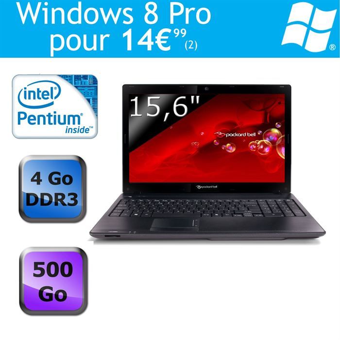 Packard Bell EASYNOTE TK85 GN 150FR   Achat / Vente ORDINATEUR