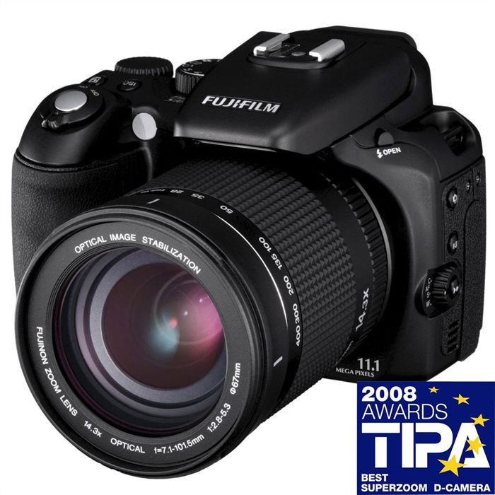 FUJIFILM FinePix S100FS pas cher   Achat / Vente appareil photo