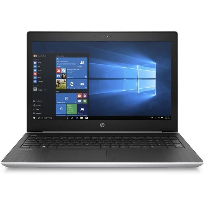 Ordinateur Portable -  ProBook 450 G5 - 15,6"1