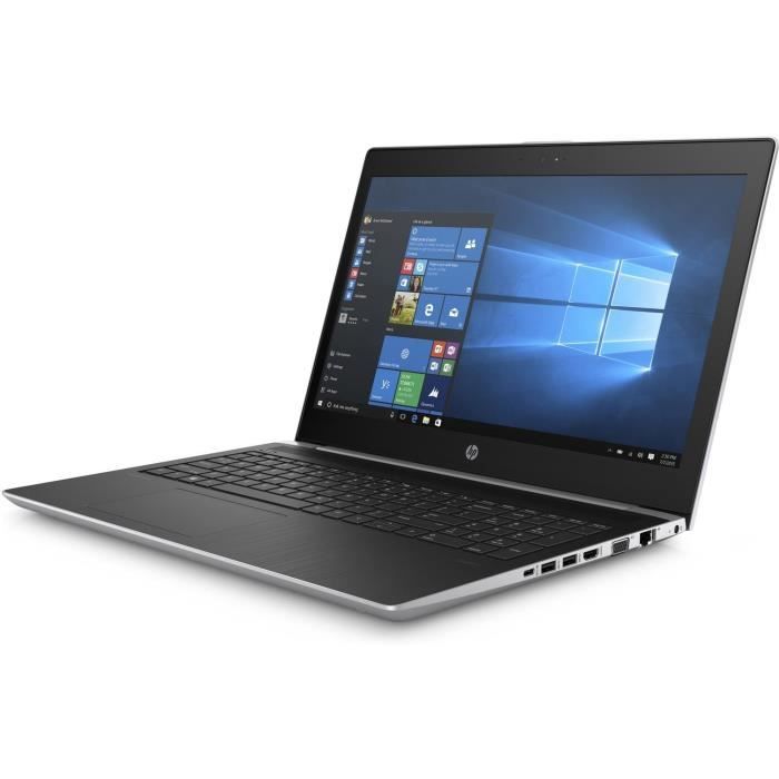 Ordinateur Portable -  ProBook 450 G5 - 15,6"2