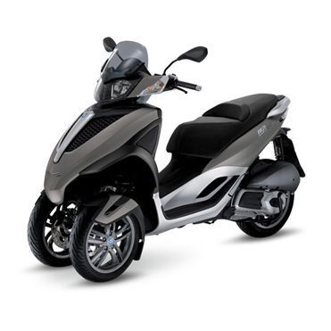 Scooter Piaggio  YOURBAN 300cc Gris Orion   Achat / Vente SCOOTER