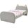 MEOW Lit enfant chat + sommier contemporain en con
