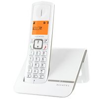 Téléphone fixe Alcatel Versatis F230 Solo Téléphone Sans Fil Sans Téléphone fixe Alcatel Versatis F230 Solo Téléphone Sans Fil Sans