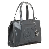 SAC À MAIN ARMANI JEANS Sac à Main Gris Femme SAC À MAIN ARMANI JEANS Sac à Main Gris Femme