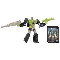 FIGURINE - PERSONNAGE TRANSFORMERS Generation Deluxe Hardhead 15cm FIGURINE - PERSONNAGE TRANSFORMERS Generation Deluxe Hardhead 15cm