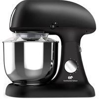 ROBOT DE CUISINE CONTINENTAL EDISON RP1000HB Robot pâtissier - Noir ROBOT DE CUISINE CONTINENTAL EDISON RP1000HB Robot pâtissier - Noir