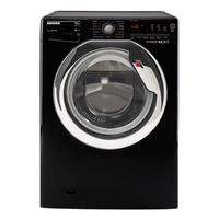LAVE-LINGE HOOVER DXC410HB - Lave linge frontal - 10 kg - 140 LAVE-LINGE HOOVER DXC410HB - Lave linge frontal - 10 kg - 140