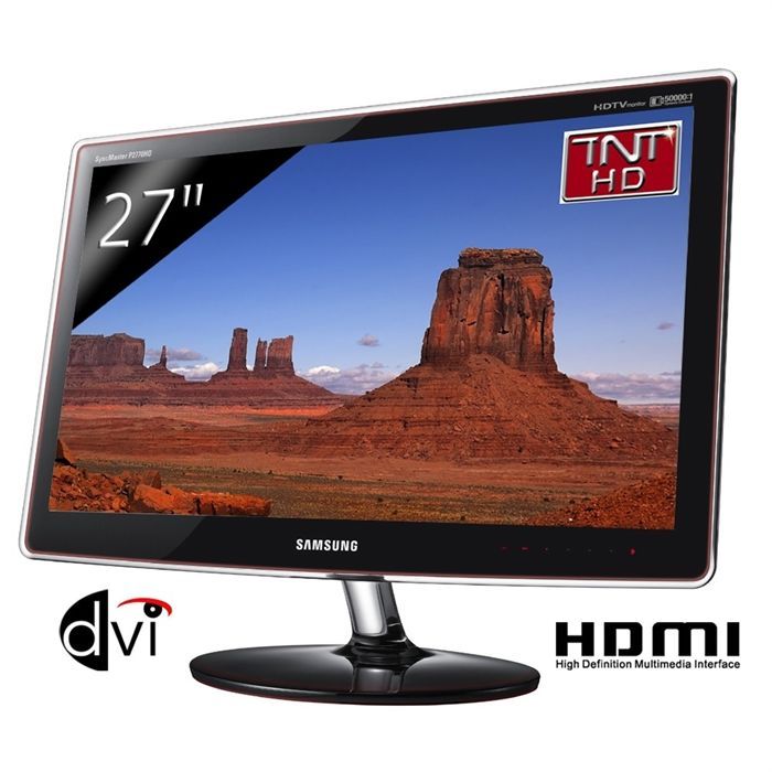 P2770HD   Achat / Vente TELEVISEUR LCD 27