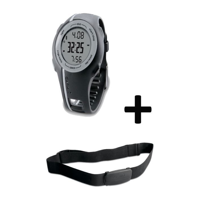 Garmin Forerunner 110 + HRM montre GPS   Achat / Vente GPS AUTONOME