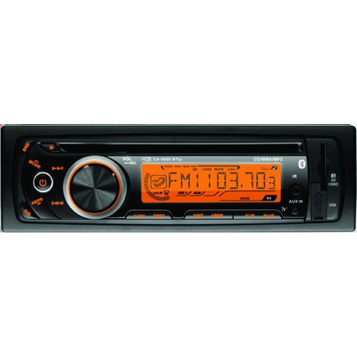 CA 6050iP   Achat / Vente AUTORADIO H&B CA 6050iP