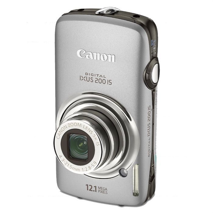 CANON Ixus 200 IS   Achat / Vente COMPACT CANON Ixus 200 IS