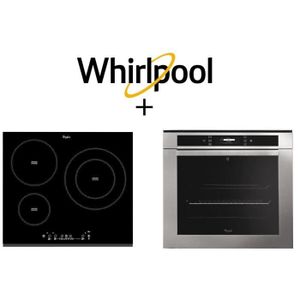 FOUR PACK cuisson WHIRLPOOL AKZM670IX - Four électrique