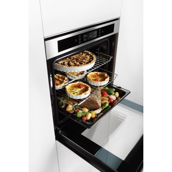  AKZM670IX - Four électrique encastrable1