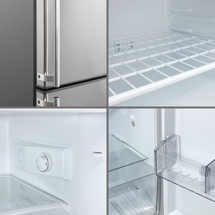 CONTINENTAL-EDISON F2D320IX - Réfrigérateur2