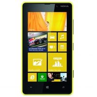 SMARTPHONE NOKIA Lumia 820 Jaune SMARTPHONE NOKIA Lumia 820 Jaune