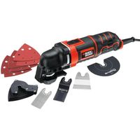 OUTIL MULTIFONCTIONS BLACK & DECKER Outil multifonctions MT300KA 300W OUTIL MULTIFONCTIONS BLACK & DECKER Outil multifonctions MT300KA 300W