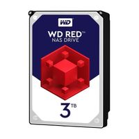 DISQUE DUR INTERNE WESTERN DIGITAL Disque dur interne Red 3To 64Mo 3. DISQUE DUR INTERNE WESTERN DIGITAL Disque dur interne Red 3To 64Mo 3.