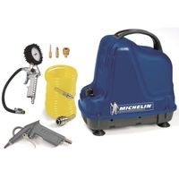 COMPRESSEUR AUTO MICHELIN Compresseur sans Cuve 1,5 CV 8 bars avec COMPRESSEUR AUTO MICHELIN Compresseur sans Cuve 1,5 CV 8 bars avec
