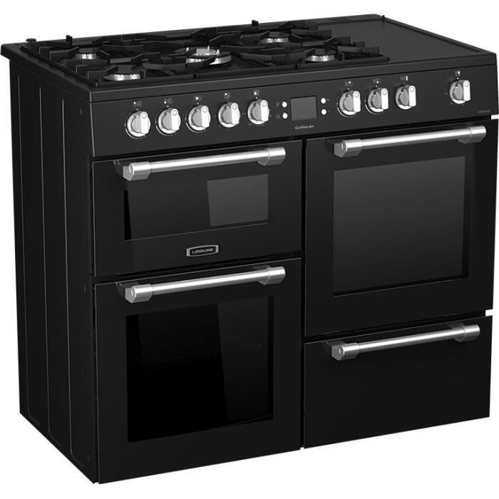  CK100F320KG - Piano de cuisson table gaz-5 foyers-5,8kWh-Fours1