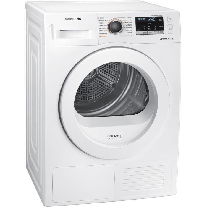  DV70M5020KW - Sèche linge - 7 kg - Pompe1