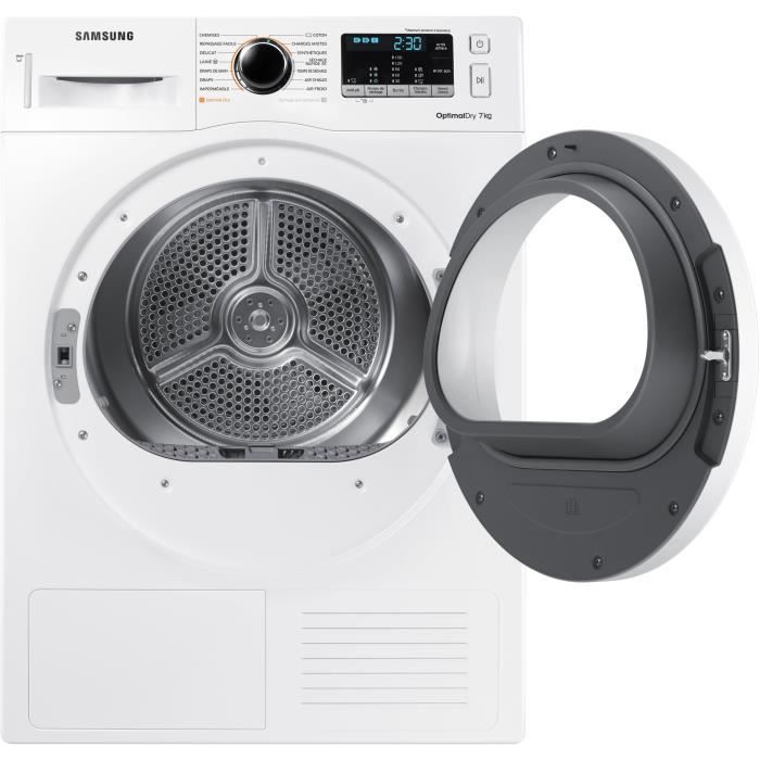 DV70M5020KW - Sèche linge - 7 kg - Pompe2