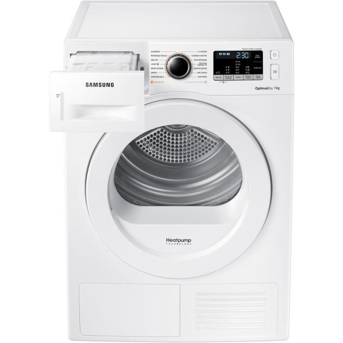  DV70M5020KW - Sèche linge - 7 kg - Pompe3