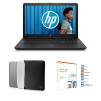 ORDINATEUR PORTABLE HP PC Portable 15-da0110nf 15,6" HD - Celeron N400 ORDINATEUR PORTABLE HP PC Portable 15-da0110nf 15,6" HD - Celeron N400