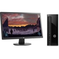 UNITÉ CENTRALE + ÉCRAN HP PC de Bureau HP260p130nf - RAM 4Go - Core i3-61 UNITÉ CENTRALE + ÉCRAN HP PC de Bureau HP260p130nf - RAM 4Go - Core i3-61