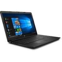 ORDINATEUR PORTABLE HP PC Portable 15-da0110nf - 15,6" HD - Intel Cele ORDINATEUR PORTABLE HP PC Portable 15-da0110nf - 15,6" HD - Intel Cele