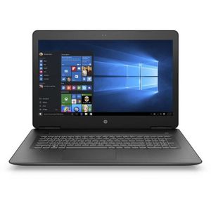 hp pc portable pavilion hp17ab310nf 17 3 8go