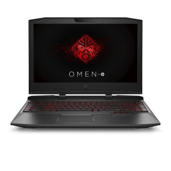 Ordinateur Portable Gamer Omen 17,3" 17-ap000nf-1