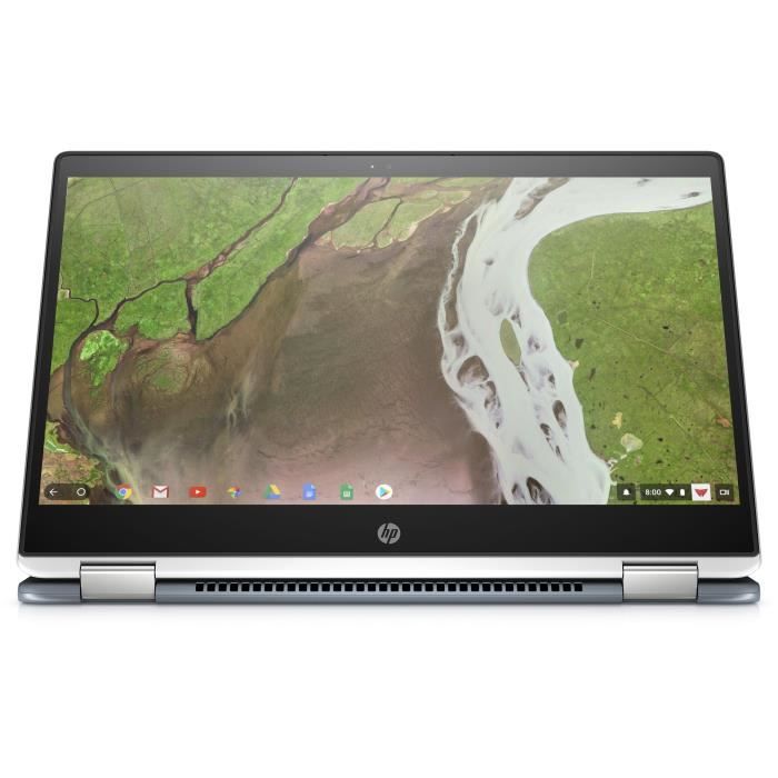  PC Portable Chromebook x360 14-da0000nf - 14"2