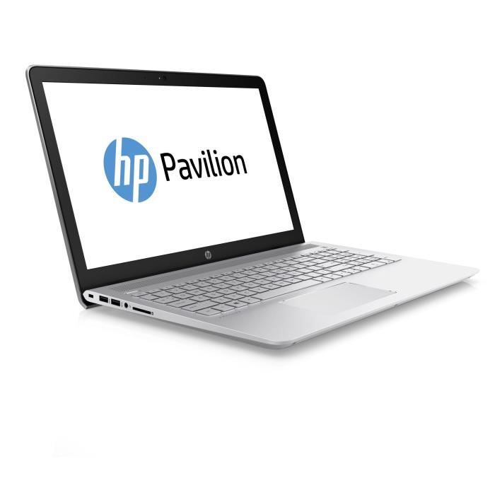  PC Ultrabook Pavilion 15-cc520nf - 15,6"2