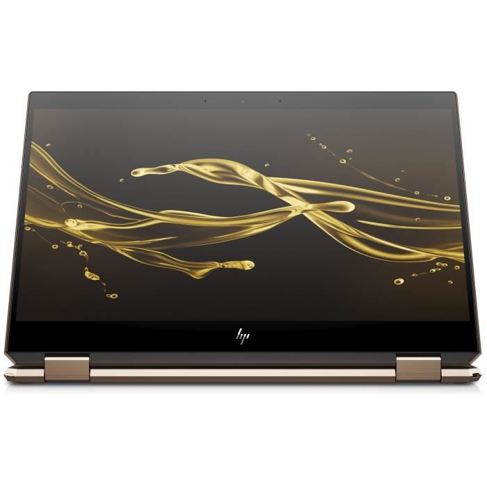  Hybride PC portable Ultrabook Spectre x360 convertible2