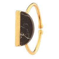 BAGUE - ANNEAU MY MUST Bague Ajustable Métal Femme BAGUE - ANNEAU MY MUST Bague Ajustable Métal Femme