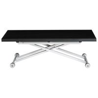 TABLE À MANGER SEULE EVOLUTION Table relevable extensible de 2 à 6 pers TABLE À MANGER SEULE EVOLUTION Table relevable extensible de 2 à 6 pers