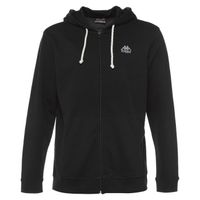 SWEAT-SHIRT DE SPORT KAPPA Sweat zippé à Capuche Homme SWEAT-SHIRT DE SPORT KAPPA Sweat zippé à Capuche Homme