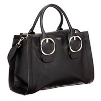 SAC À MAIN GUESS Sac à Main MOONEY HWVG6784070 Noir Femme SAC À MAIN GUESS Sac à Main MOONEY HWVG6784070 Noir Femme
