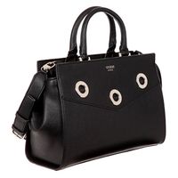 SAC À MAIN GUESS Sac à Main DINAH HWVG6791070 Noir Femme SAC À MAIN GUESS Sac à Main DINAH HWVG6791070 Noir Femme