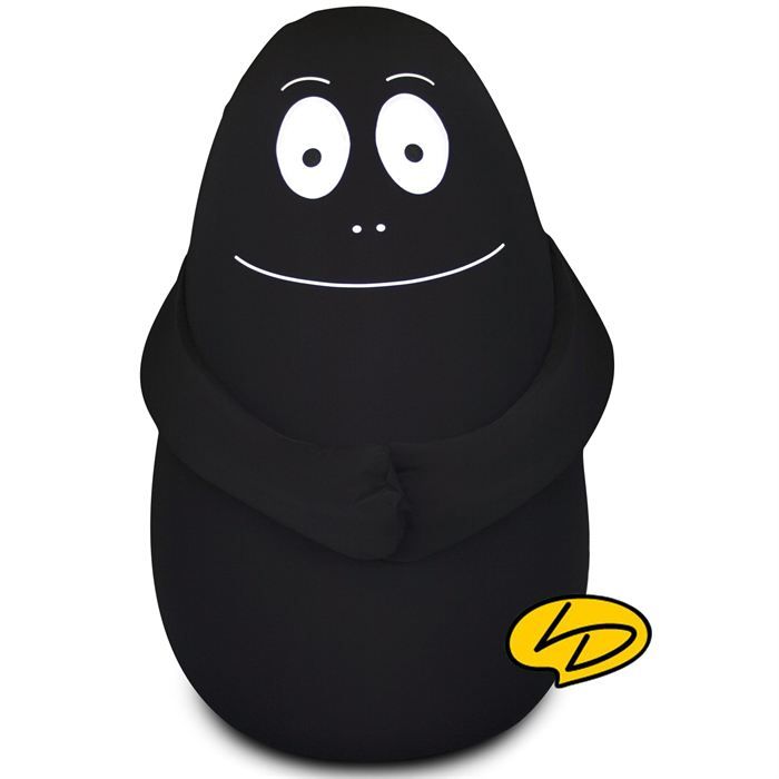 100 Cm   Achat / Vente FAUTEUIL CANAPE BEBE Housse Barbapapa 100 Cm