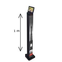 RADIO CD ENFANT LEXIBOOK Tour Enceinte Stéréo Bluetooth Paris 50 W RADIO CD ENFANT LEXIBOOK Tour Enceinte Stéréo Bluetooth Paris 50 W