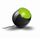 PHILIPS LivingColors Led Mini Noir 256 couleurs