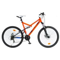 VTT MICMO VTT 26 Pouces Acier TS 24 Disc Hurricane VTT MICMO VTT 26 Pouces Acier TS 24 Disc Hurricane