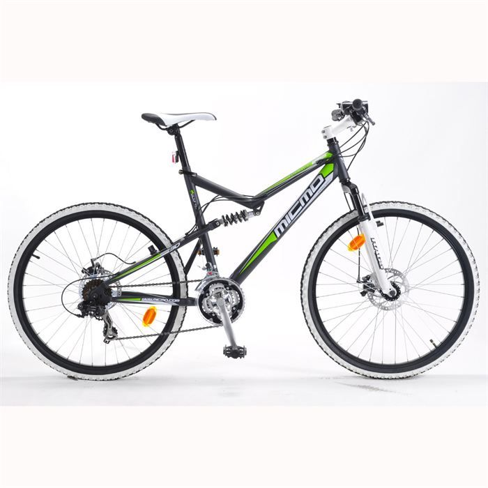 MICMO VTT tt Suspendu Rocket 26 Homme   Achat / Vente VTT MICMO VTT tt