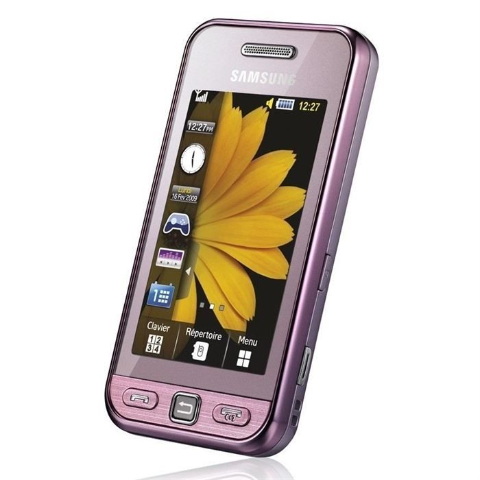 SAMSUNG S5230 Player One - Achat smartphone pas cher, avis et meilleur prix - Cdiscount