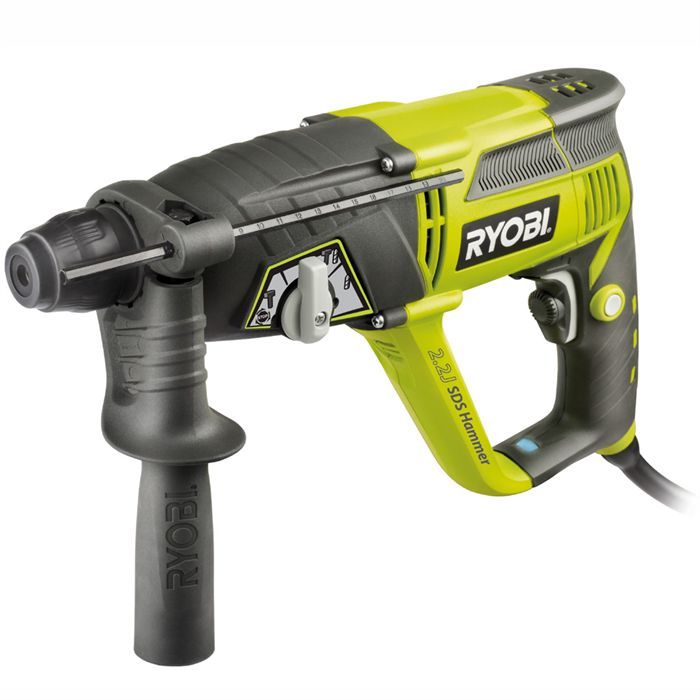 RYOBI Perforateur 850W ERH850RS   Achat / Vente PERCEUSE   VISSEUSE