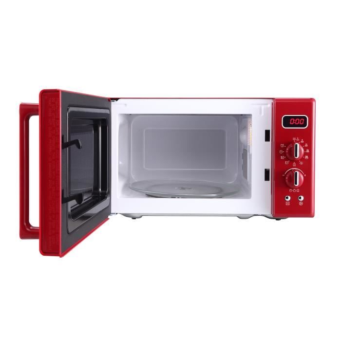 CONTINENTAL-EDISON MO20RV - Micro-ondes 20L R2