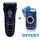 Pack BRAUN Rasoir Series 1 130S-1 + Rasoir M60 Mob