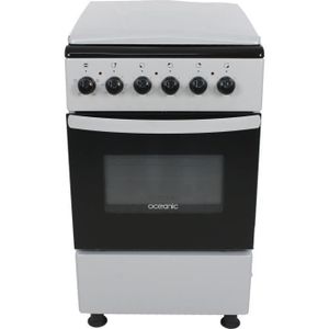 CUISINIÈRE - PIANO OCEANIC OCEACE5060S1 Cuisinière  table électrique 